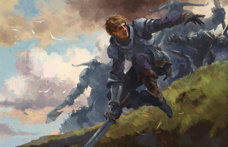 Illustration for article titled Remember, Stick 'Em With The Pointy End